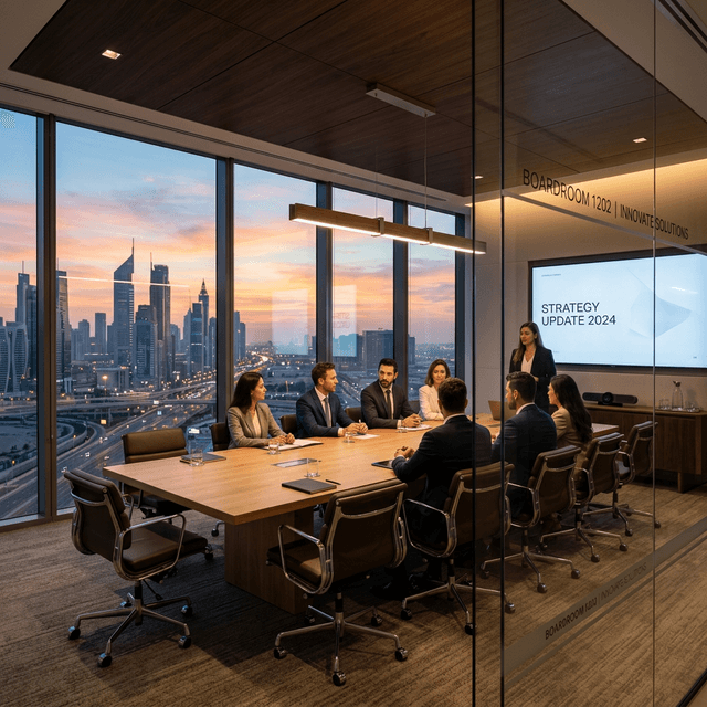 Salas de Reuniones Premium